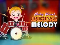 Baby Hazel Musical Melody image